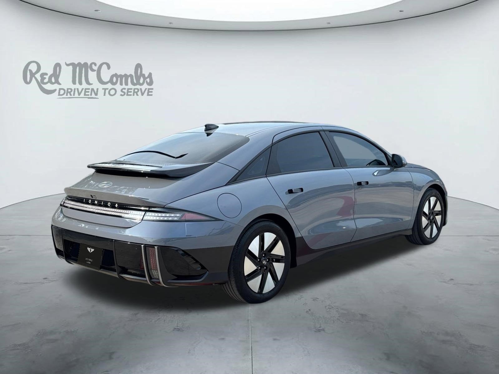 2025 Hyundai IONIQ 6 SE