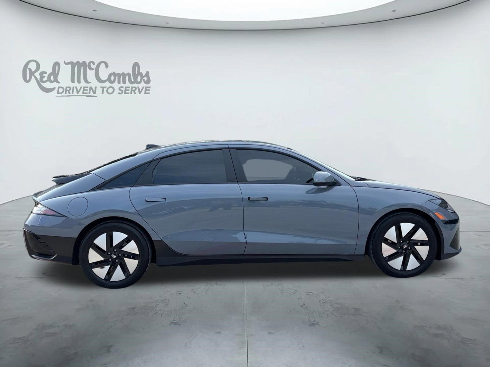 2025 Hyundai IONIQ 6 SE
