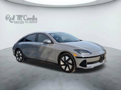 2025 Hyundai IONIQ 6 SE