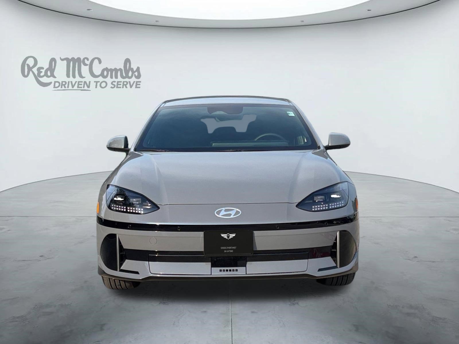 2025 Hyundai IONIQ 6 SE