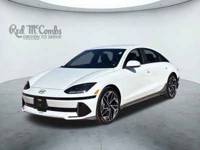 2025 Hyundai IONIQ 6 SEL