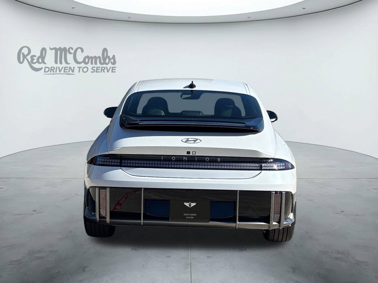 2025 Hyundai IONIQ 6 SEL