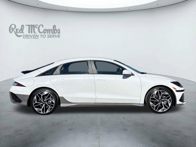 2025 Hyundai IONIQ 6 SEL
