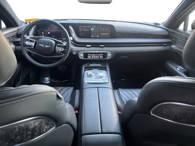 2023 Genesis G90 e-SC