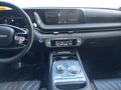 2023 Genesis G90 e-SC