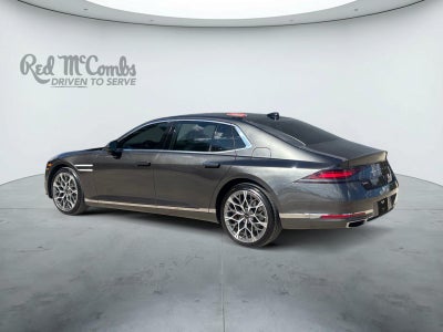 2023 Genesis G90 e-SC