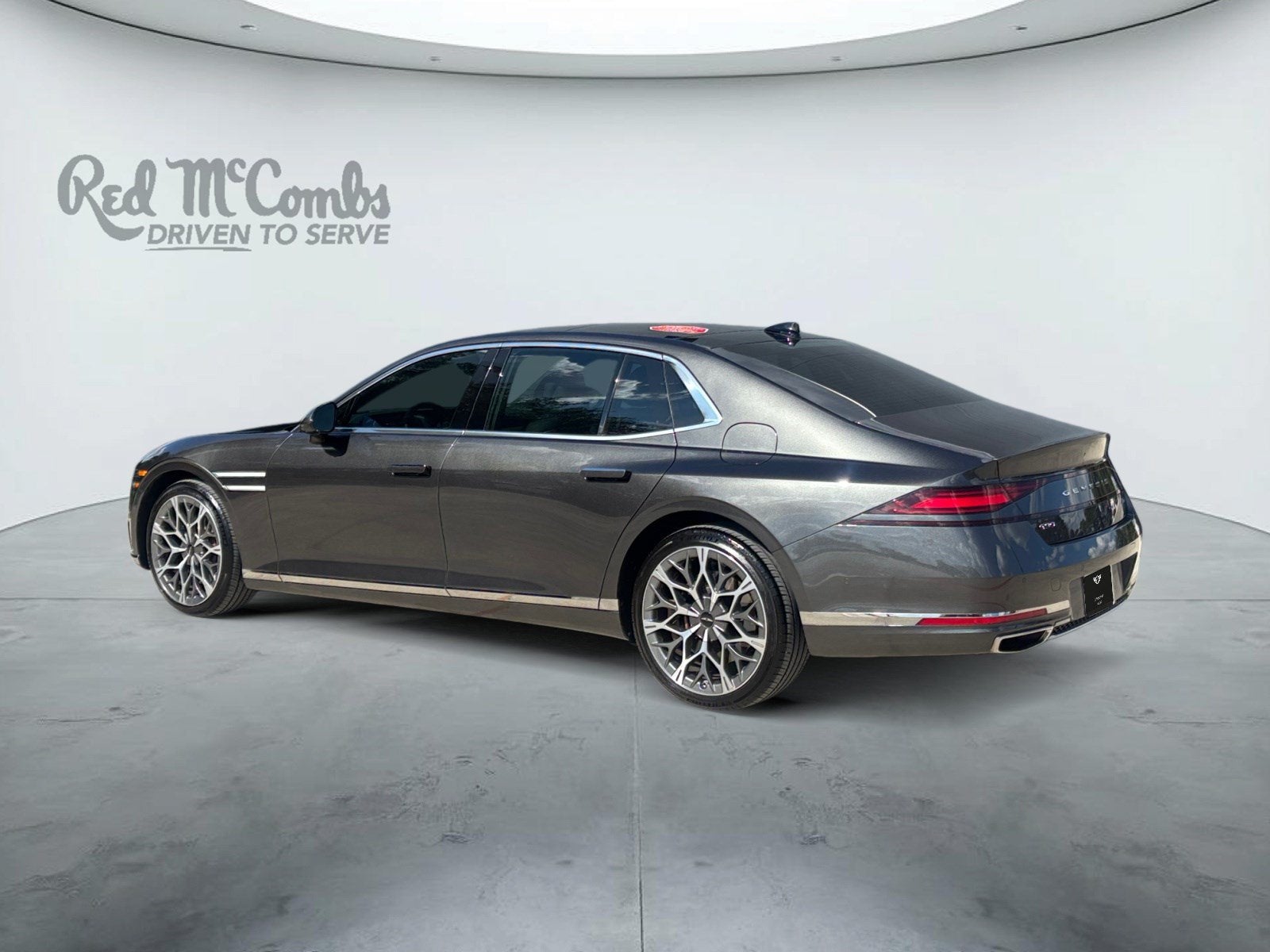 2023 Genesis G90 e-SC