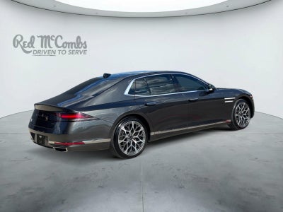 2023 Genesis G90 e-SC