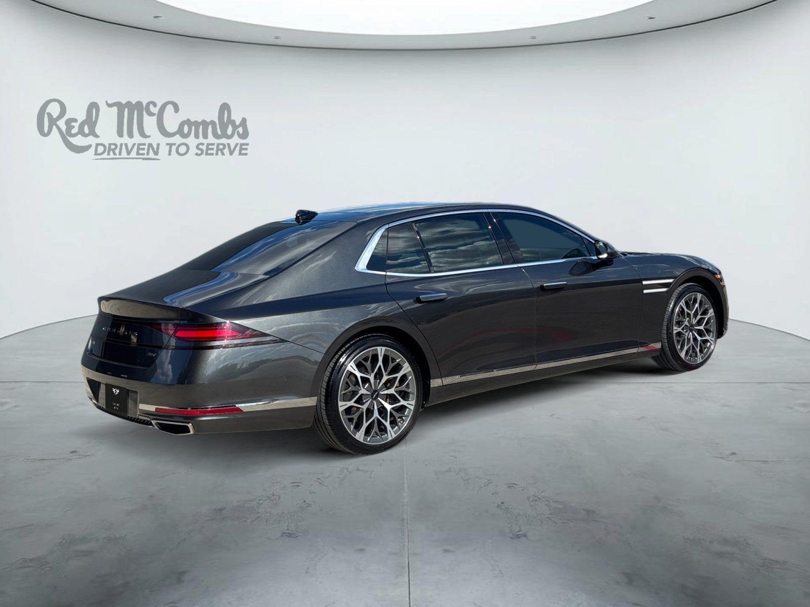 2023 Genesis G90 e-SC