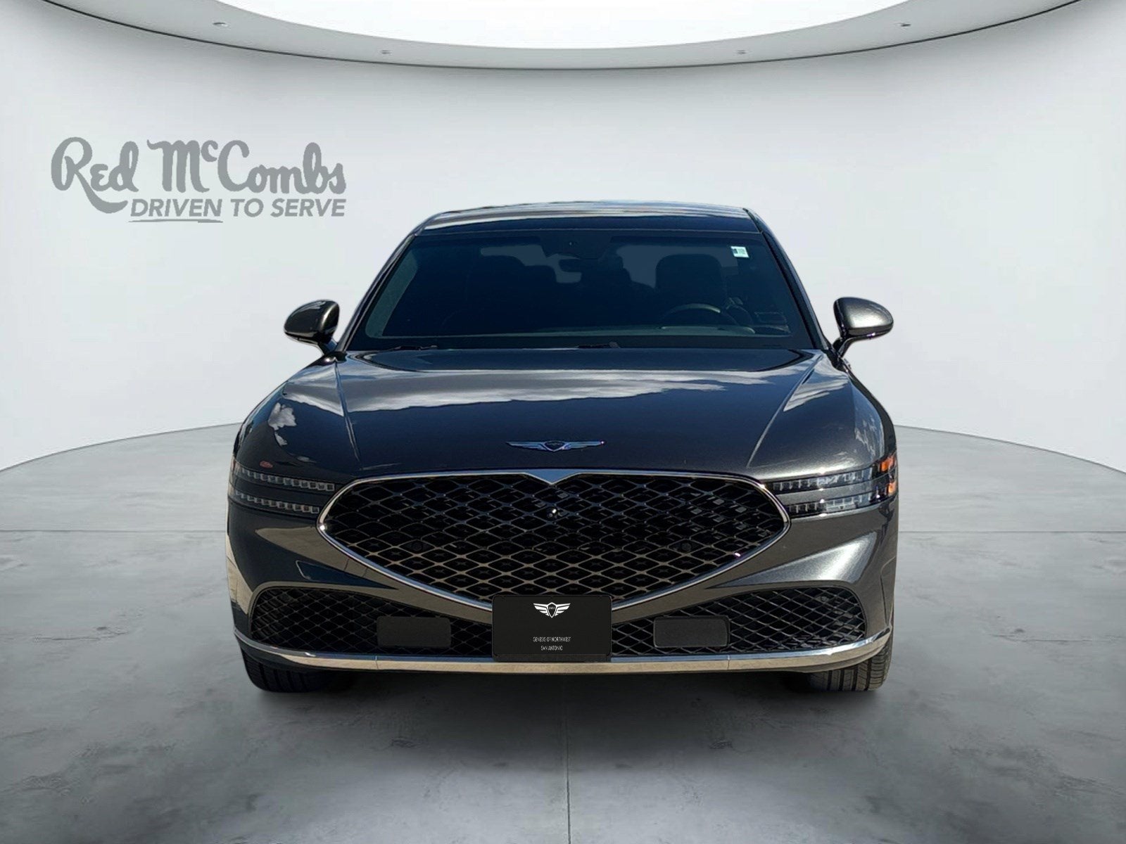 2023 Genesis G90 e-SC