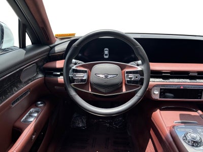2024 Genesis G90 e-SC