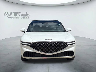 2024 Genesis G90 e-SC