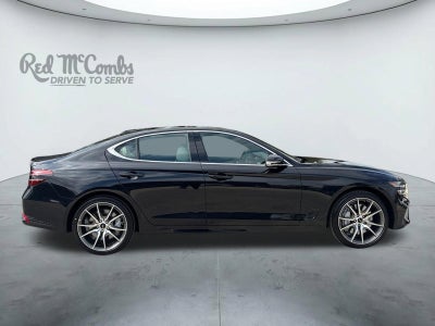 2026 Genesis G70 2.5T
