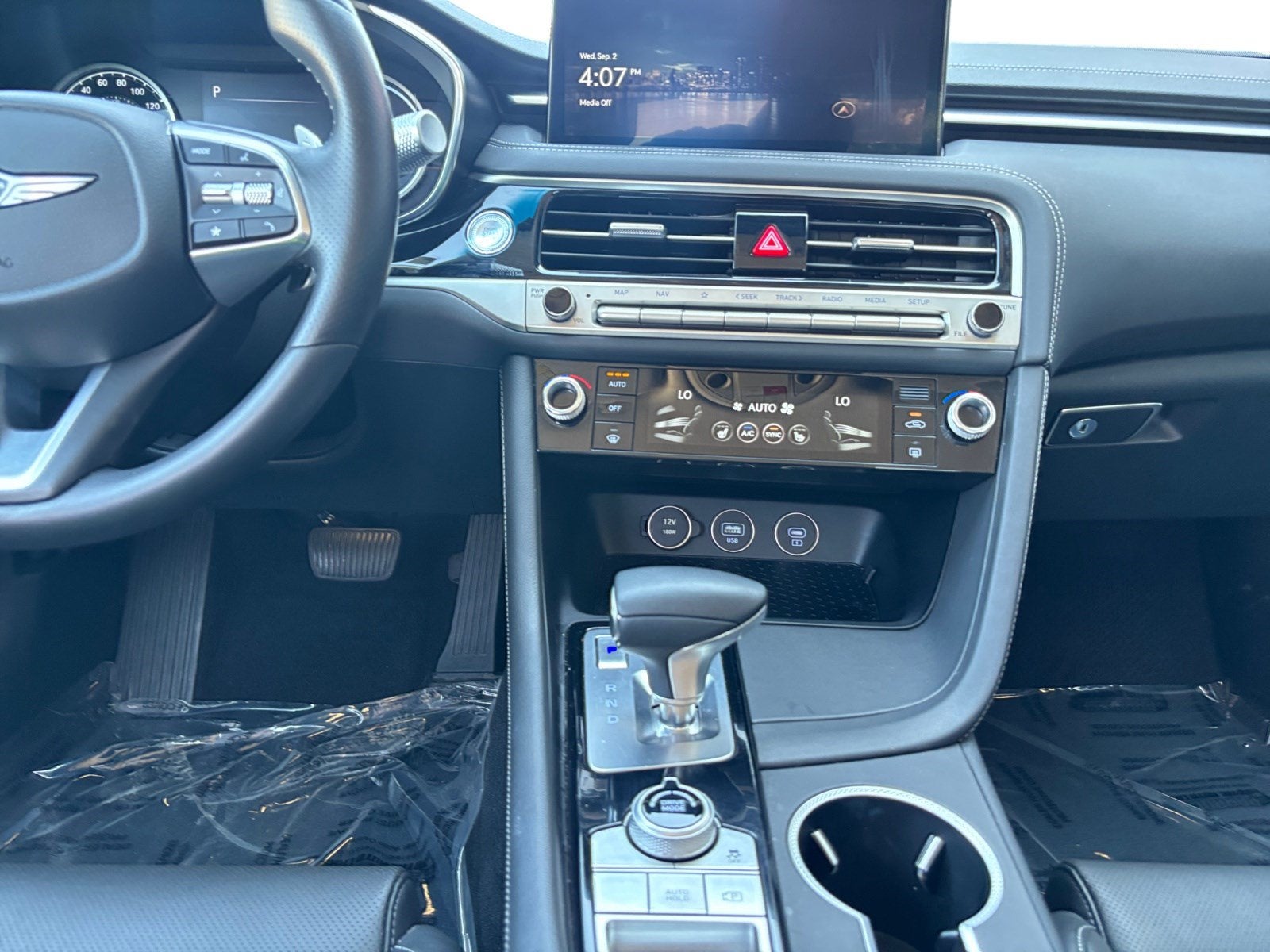 2026 Genesis G70 2.5T