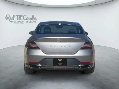 2026 Genesis G70 2.5T