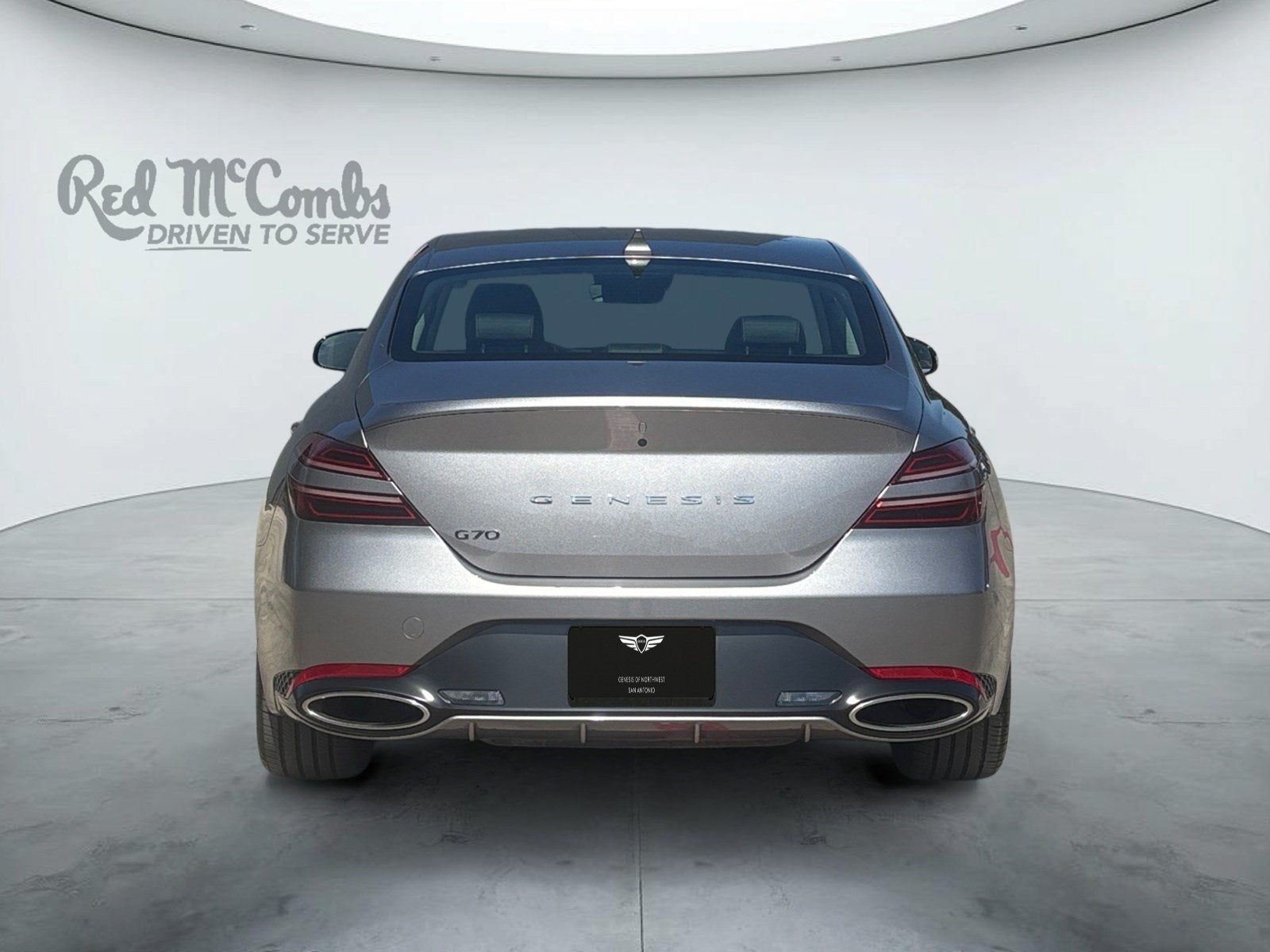 2026 Genesis G70 2.5T