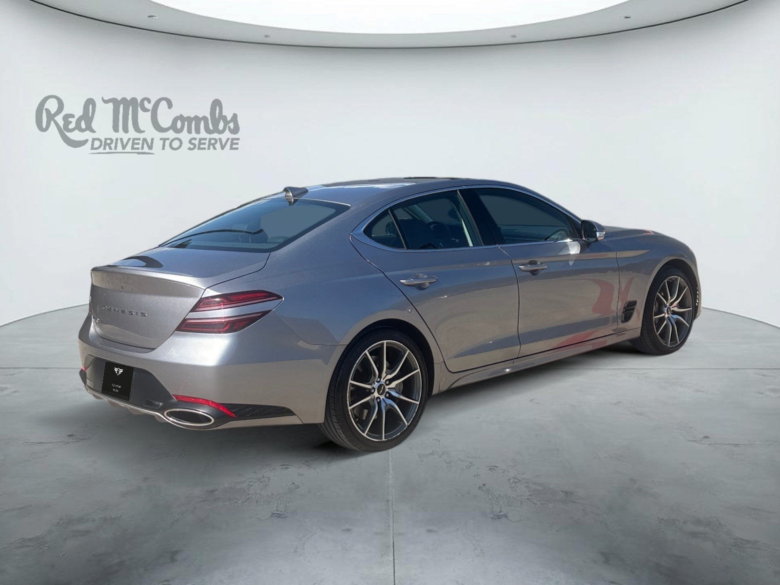 2026 Genesis G70 2.5T