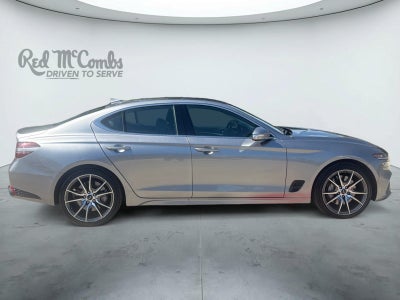 2026 Genesis G70 2.5T