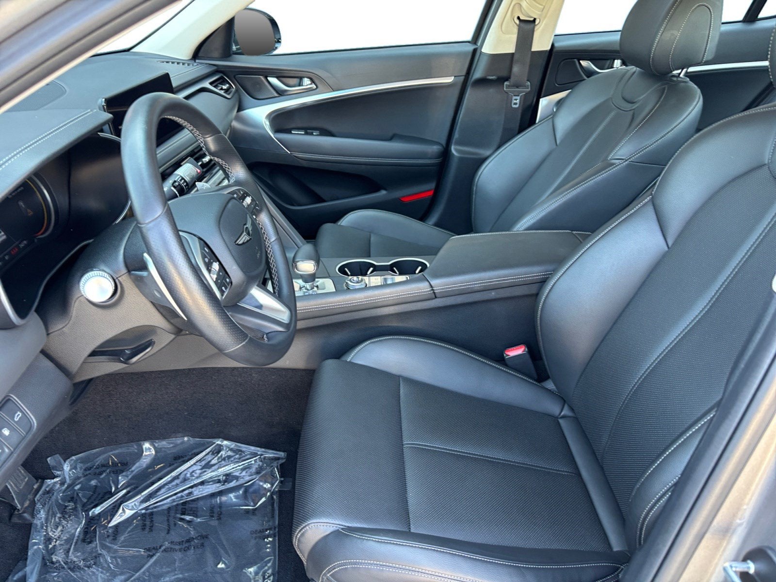 2026 Genesis G70 2.5T
