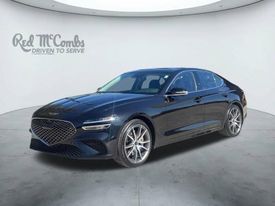 2026 Genesis G70 2.5T Prestige