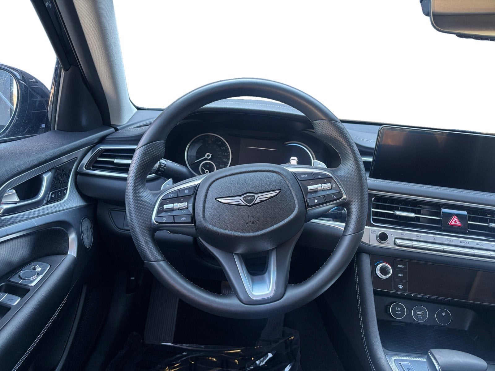 2026 Genesis G70 2.5T Prestige