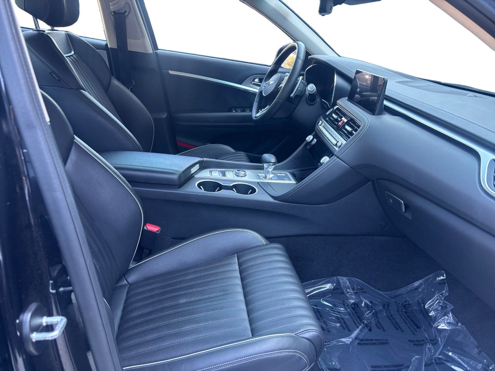 2026 Genesis G70 2.5T Prestige