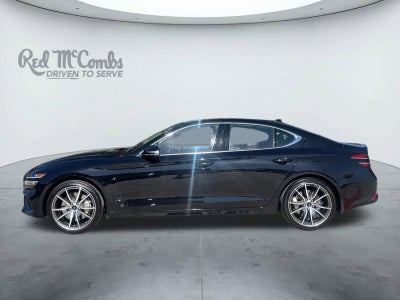 2026 Genesis G70 2.5T Prestige