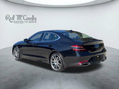 2026 Genesis G70 2.5T Prestige