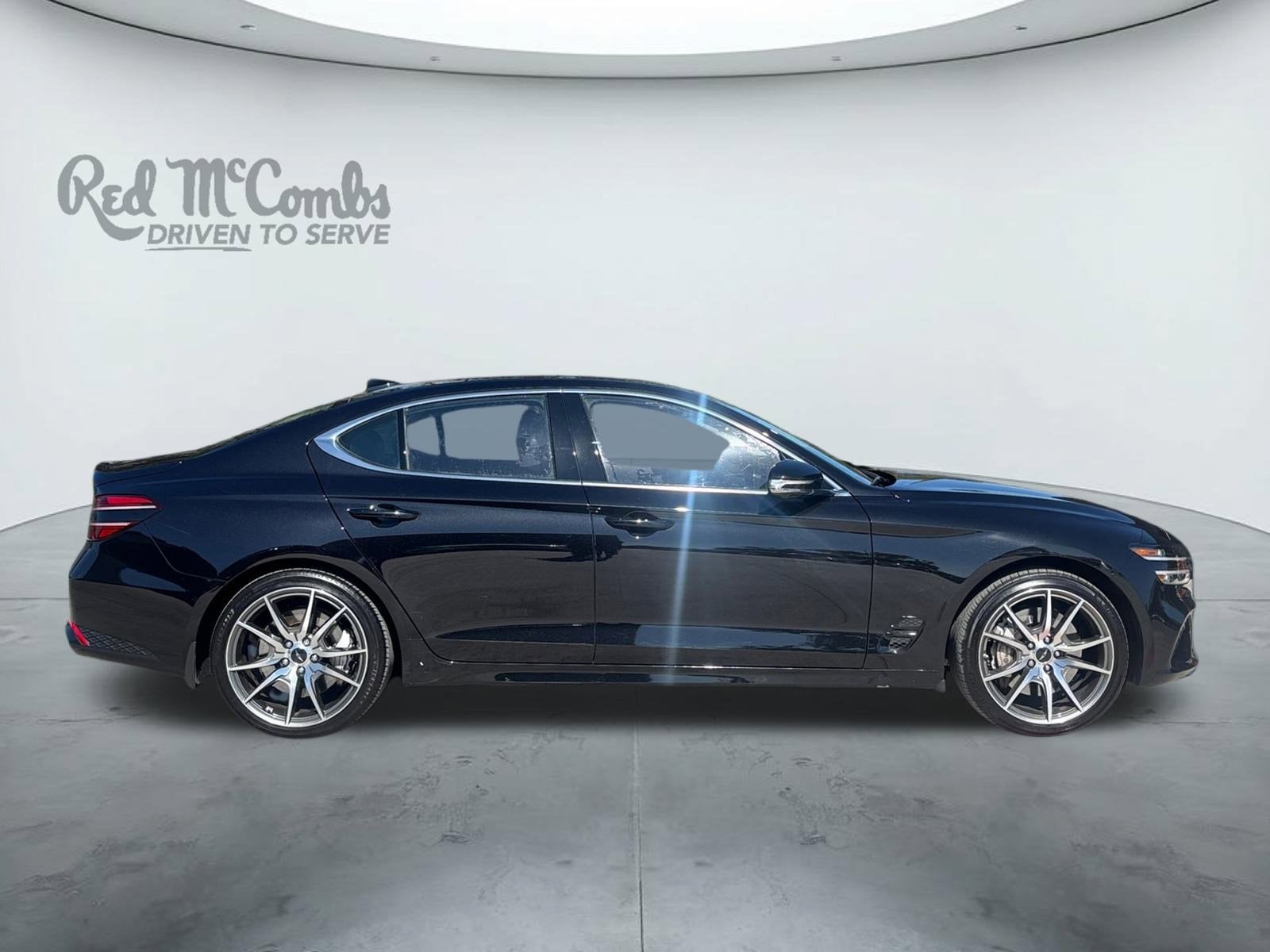 2026 Genesis G70 2.5T Prestige