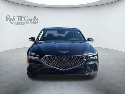 2026 Genesis G70 2.5T Prestige