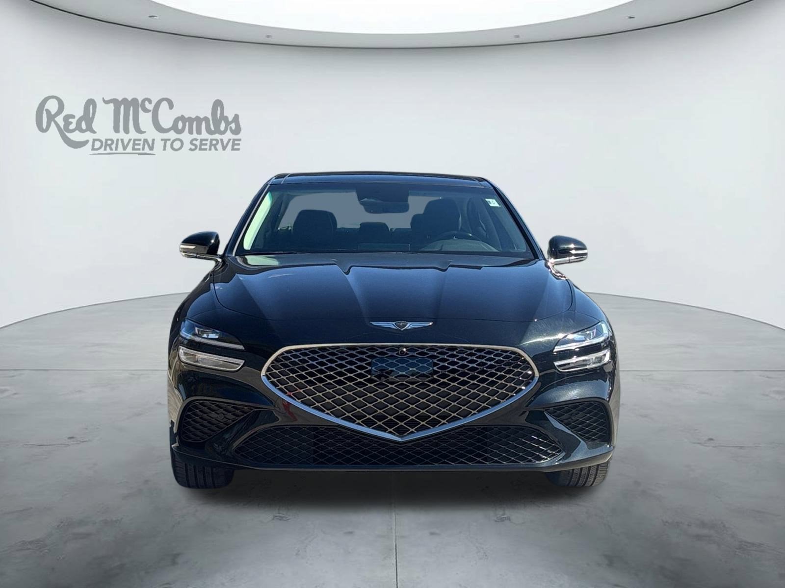 2026 Genesis G70 2.5T Prestige