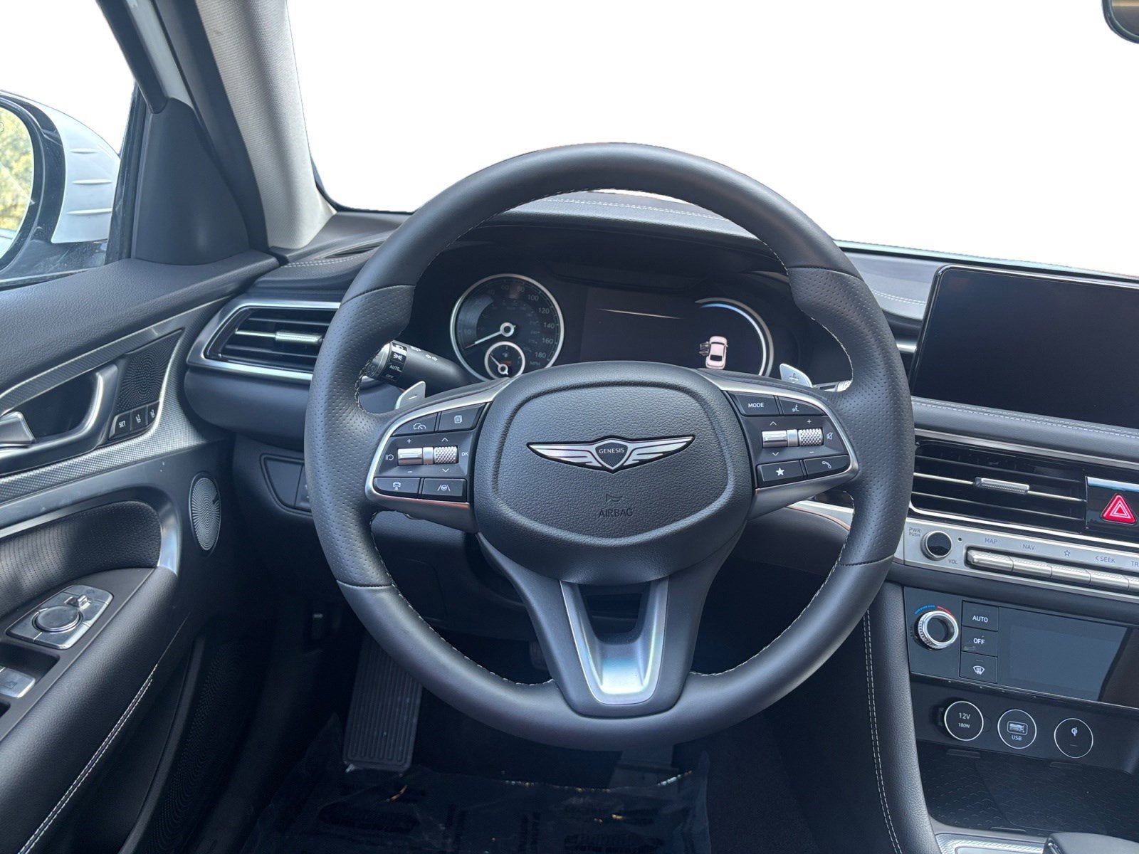 2026 Genesis G70 2.5T Prestige