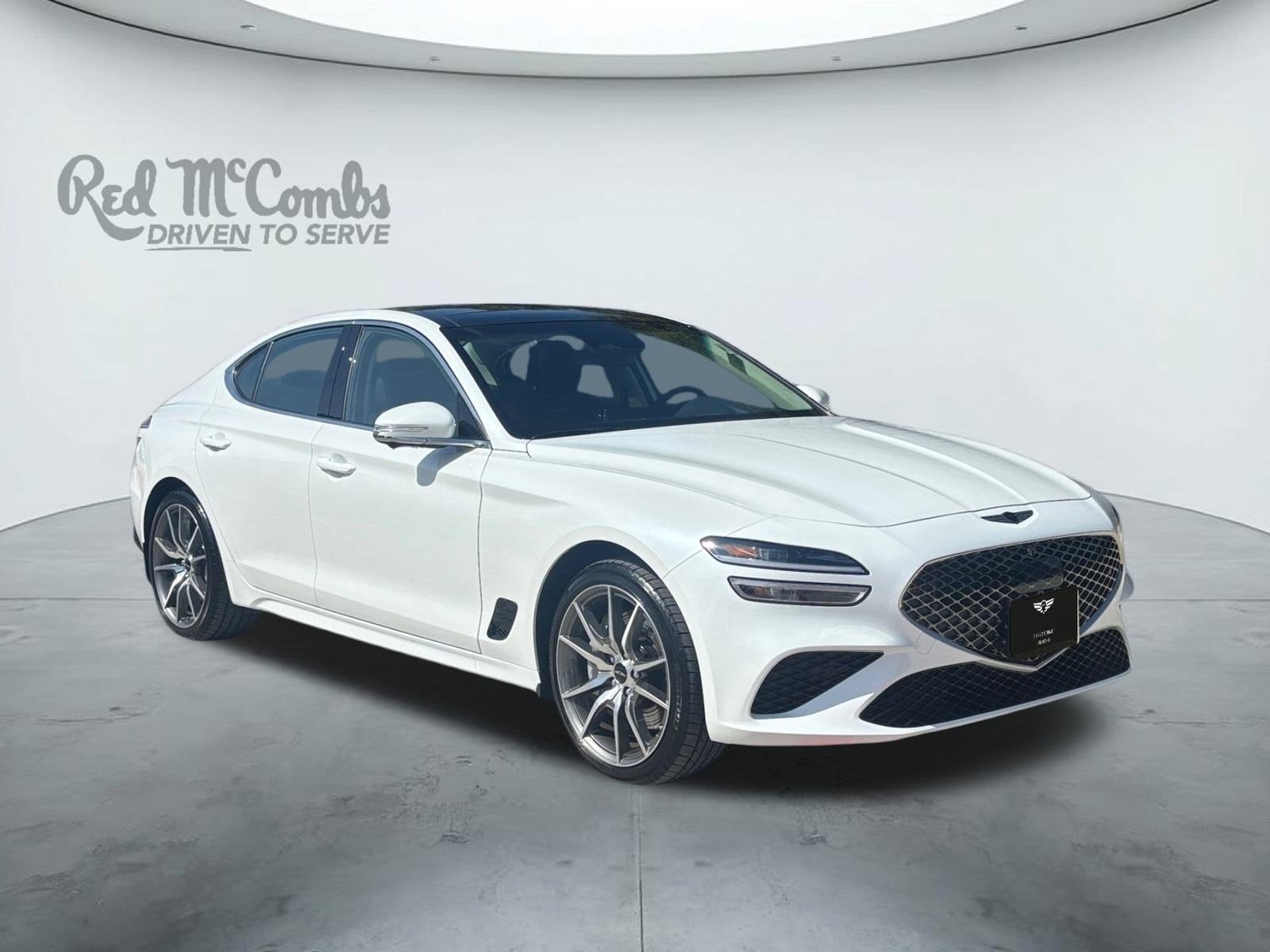 2026 Genesis G70 2.5T Prestige
