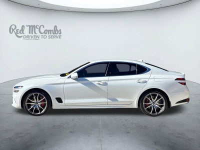 2025 Genesis G70 2.5T