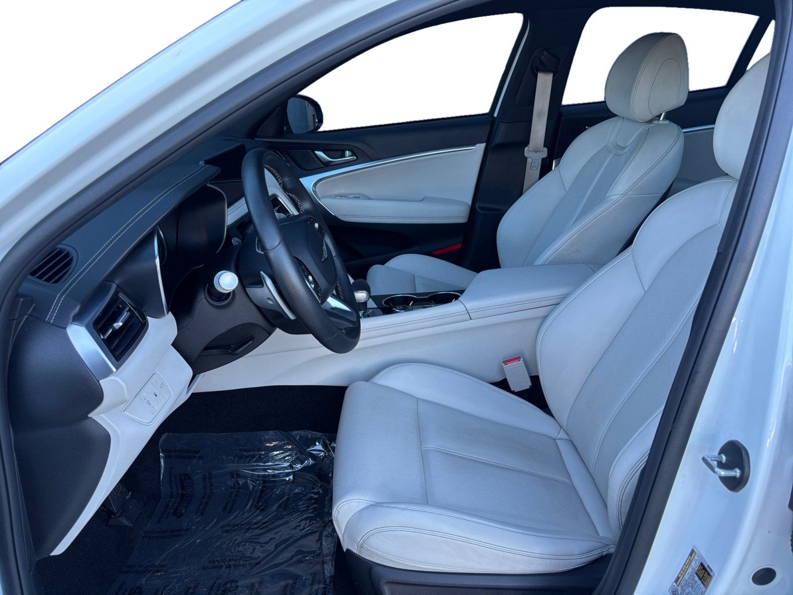 2025 Genesis G70 2.5T