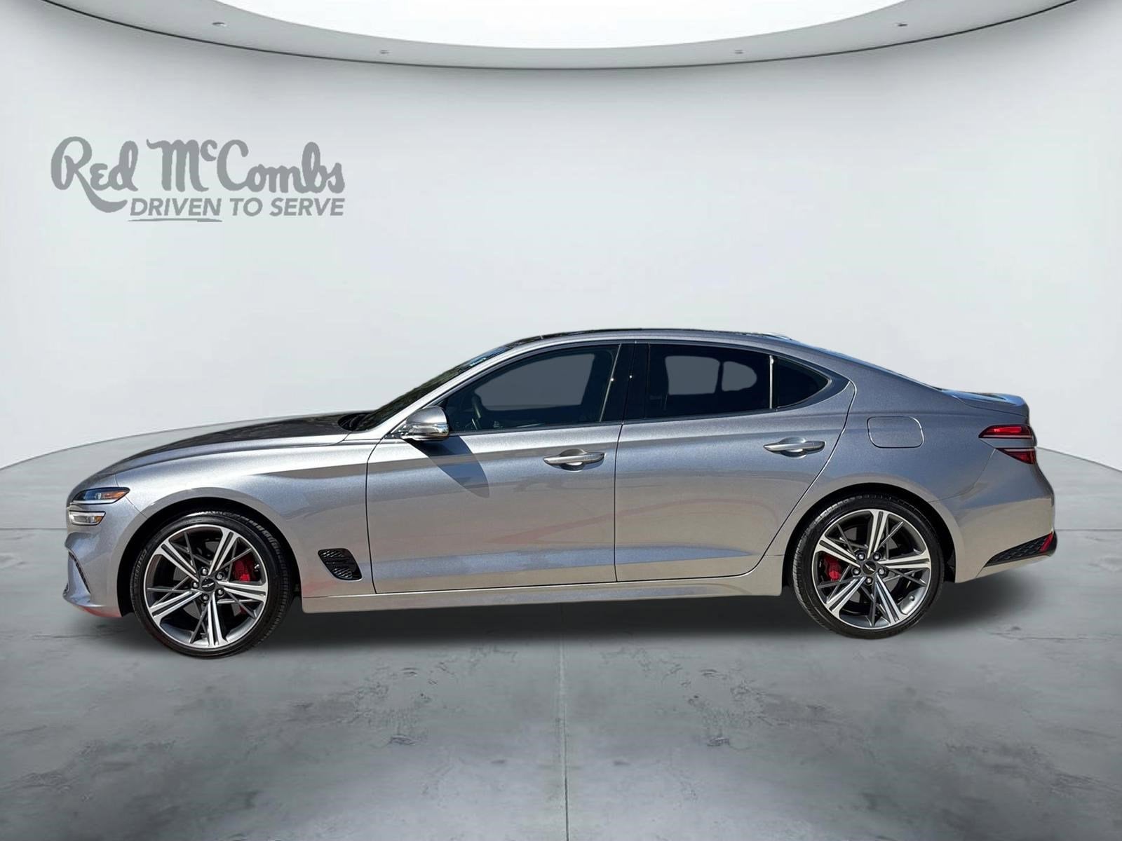 2024 Genesis G70 2.5T