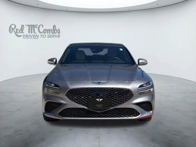 2024 Genesis G70 2.5T