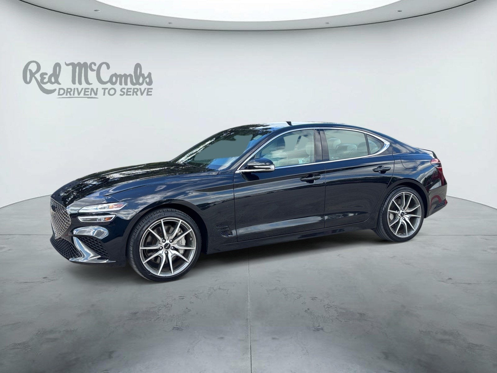 2024 GENESIS G70 Standard