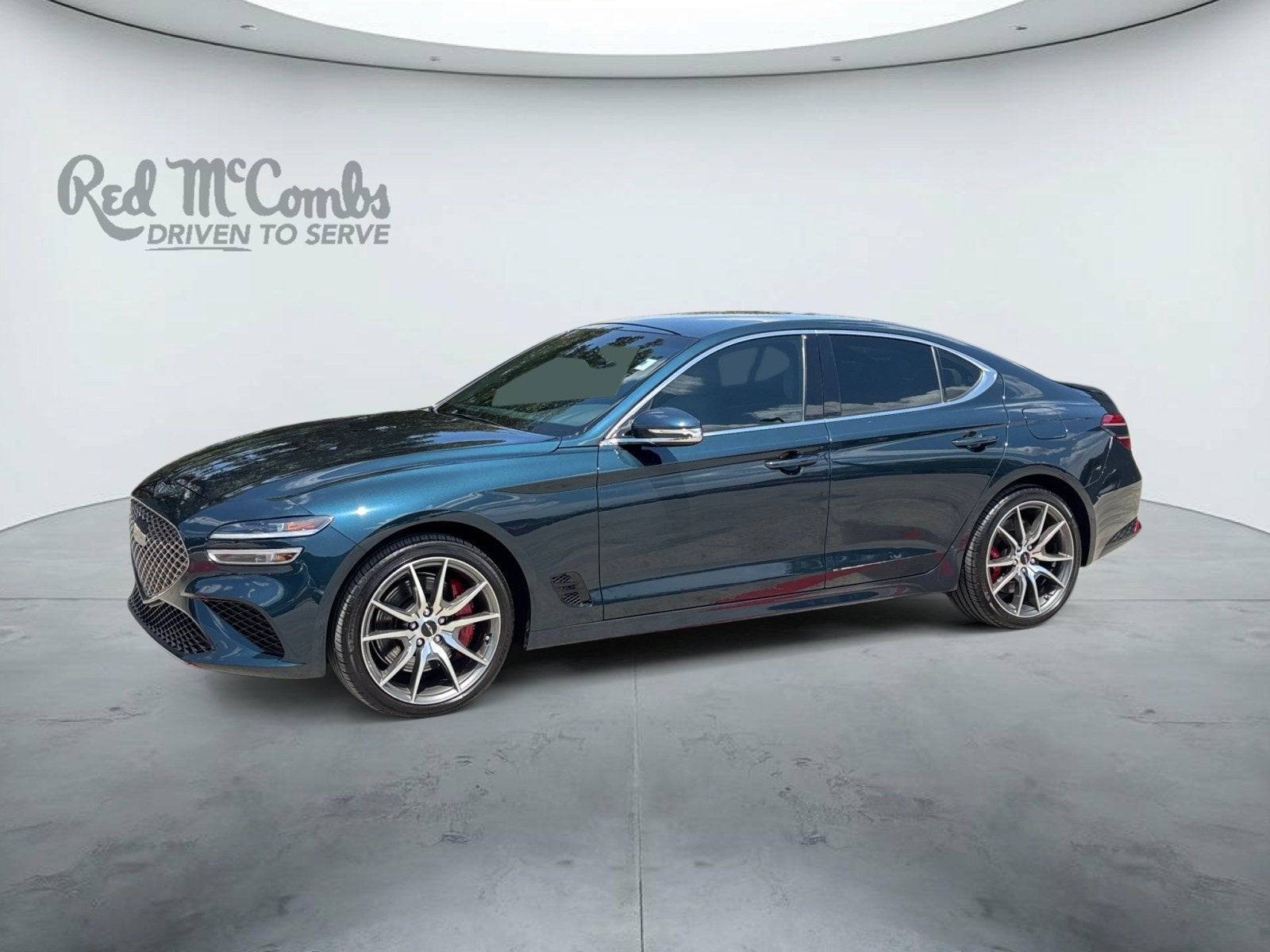 2025 Genesis G70 2.5T