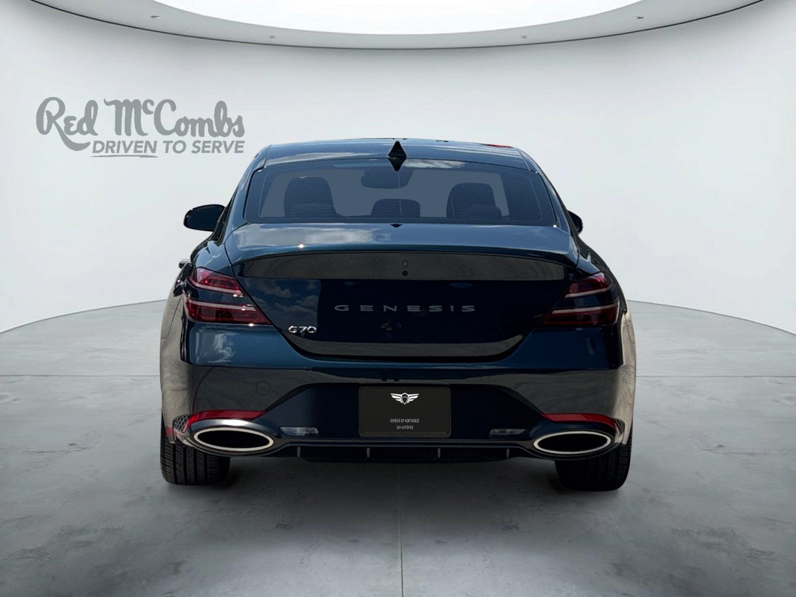 2025 Genesis G70 2.5T