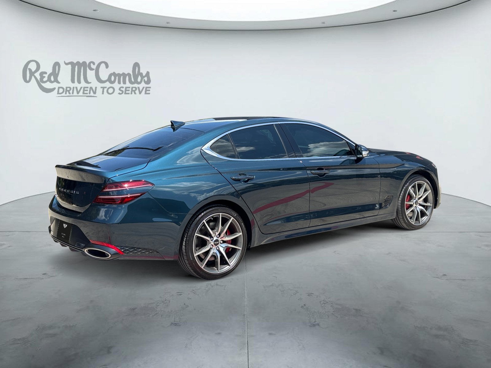 2025 Genesis G70 2.5T