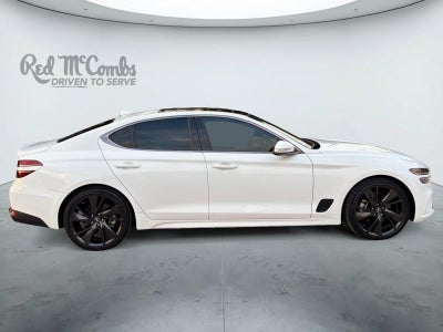 2023 Genesis G70 2.0T