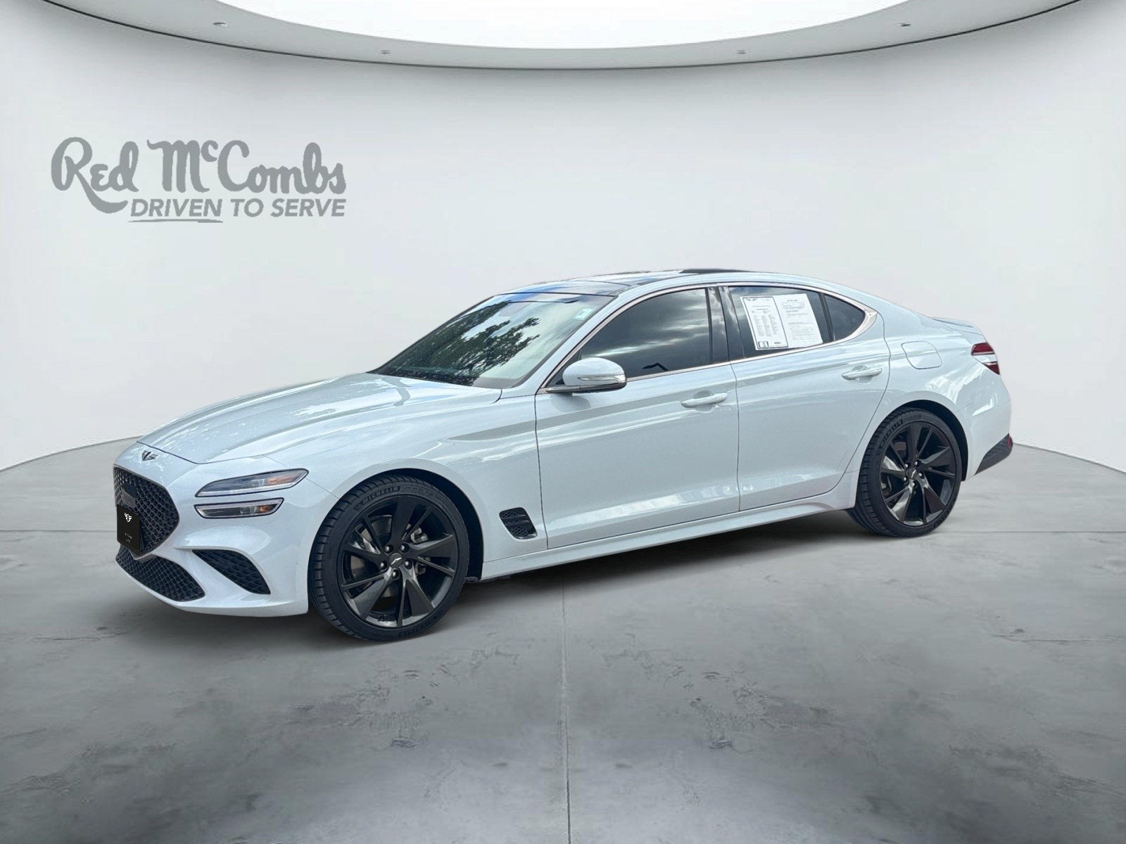 2023 Genesis G70 2.0T