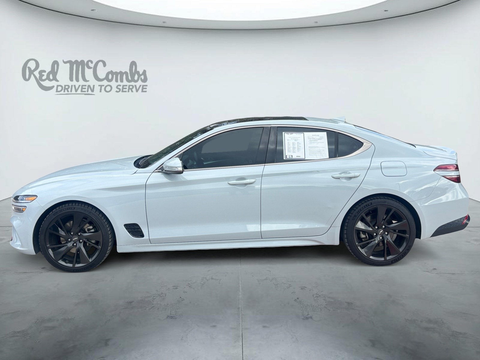 2023 Genesis G70 2.0T