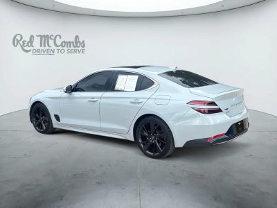 2023 Genesis G70 2.0T