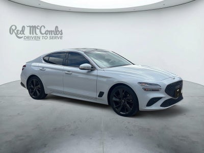 2023 Genesis G70 2.0T
