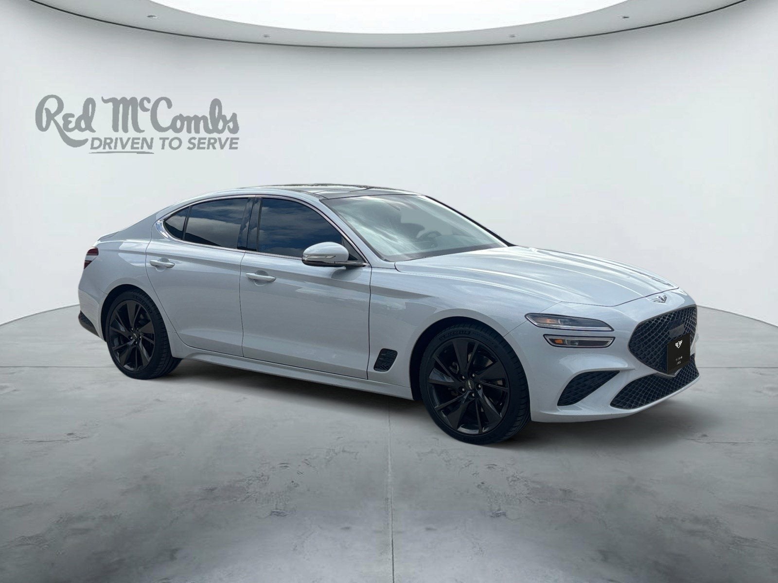 2023 Genesis G70 2.0T