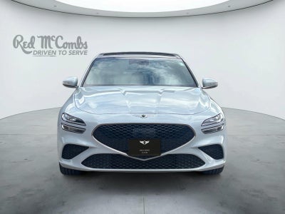 2023 Genesis G70 2.0T