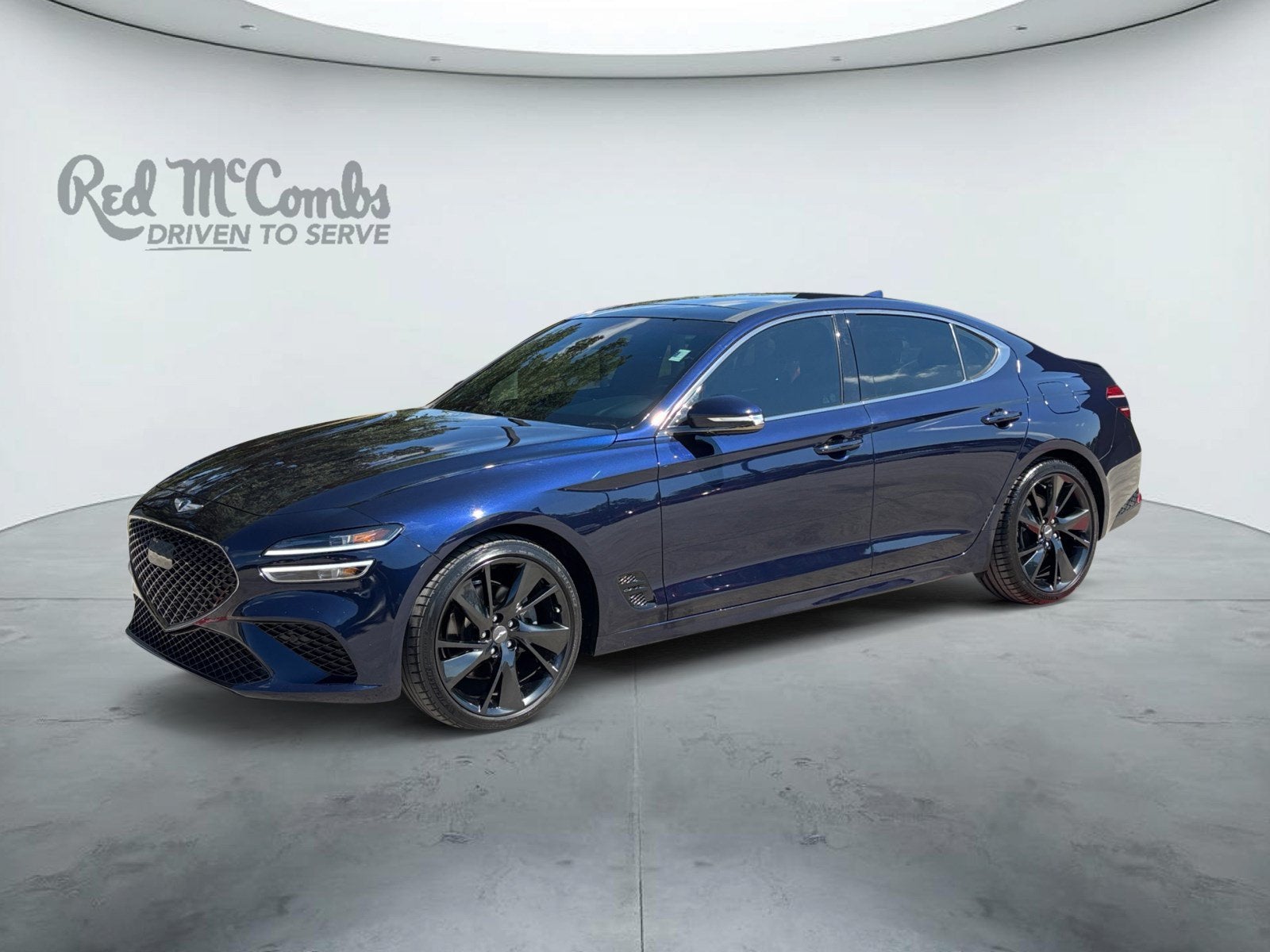 2023 Genesis G70 2.0T