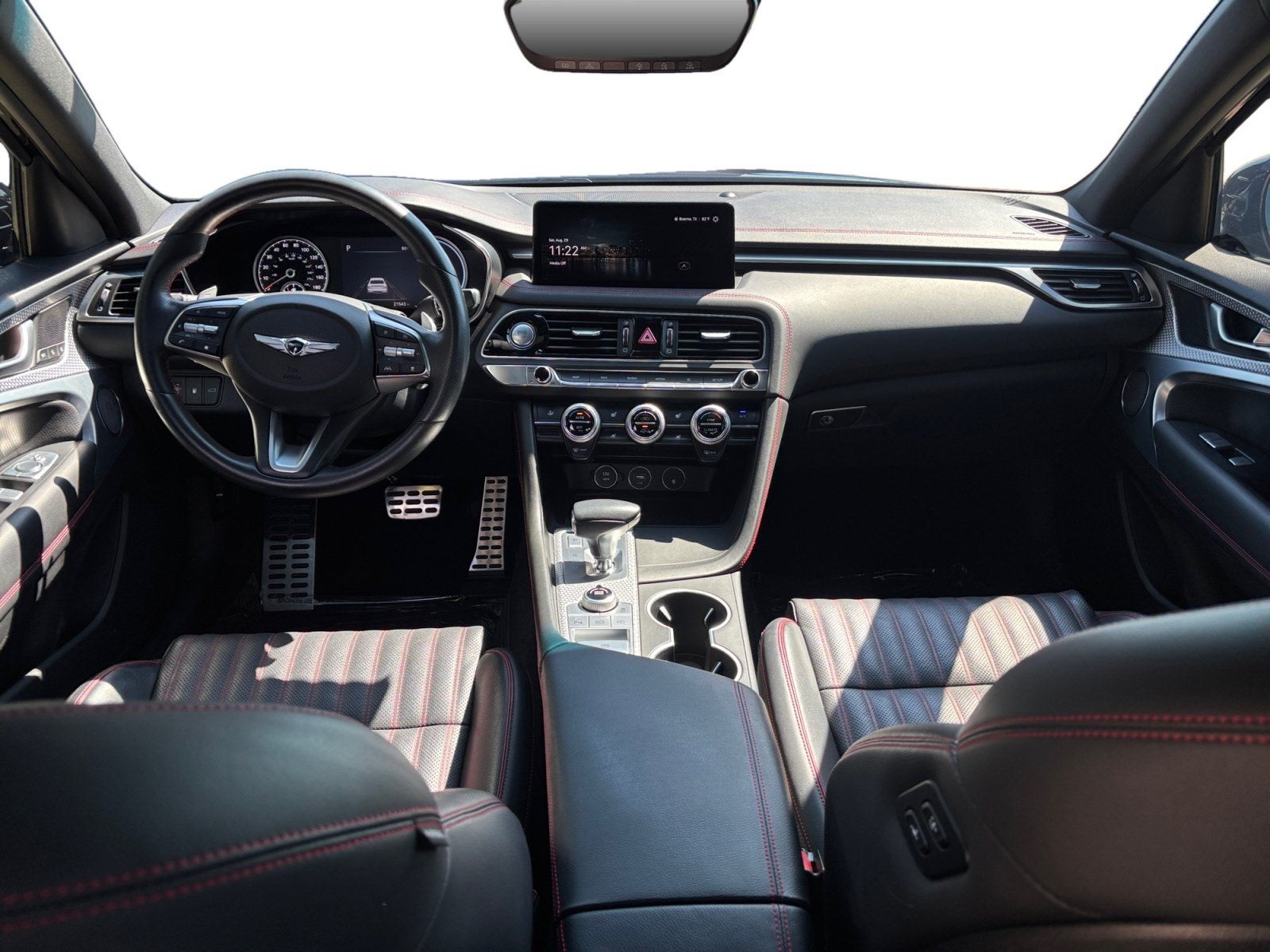 2023 Genesis G70 2.0T
